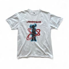 JAMIROQUAI COSMIC GIRL TEE ジャミロクワイ コズミックガールTシャツ Insonnia Projects バンドT