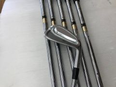 【最短翌日発送】Mizuno Pro 520 | S200 | ダイナミックゴールド | 中古 | アイアンセット | ミズノ