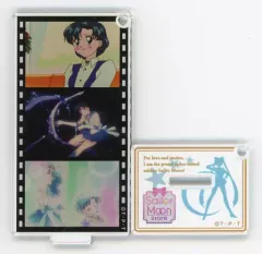 【中古】キーホルダー セーラーマーキュリー 「美少女戦士セーラームーンSuperS 名シーンアクリルキーホルダー 第4弾」