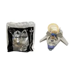 未開封 DISNEY PIXER TOY STORY McDonald's トイストーリー バズ・ライトイヤー マクドナルド ミールトイ