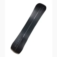 【新品未使用】NICHE MINX 143cm 21-22モデル スノーボード NICHE MINX 143 21-22モデル スノーボード