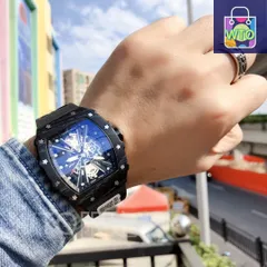 【今日特価】Richard Mille リチャード・ミラー RM11 独特の透かし彫りダイヤルを特徴とする-WTO輸入2
