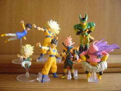 バンダイ HGドラゴンボールZ17 ～集え超戦士！伝説の魔人復活編