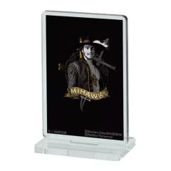 [중고] 아크릴 스탠드 아크릴 패널 MIHAWK [A Netflix Series:ONE PIECE 포스터 아크릴 스탠드]