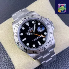 84今すぐ購入へようこそ! ！ROLEX 超人氣 M226570 ロレックス 42mm腕時計です87｜本日限定WTO｜新品未使用--WTO輸入-WTO店名をご確認ください-ZKD88