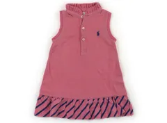 【ラルフローレン/RalphLauren】ワンピース 80サイズ 女の子【子供服・ベビー服】（1846613）