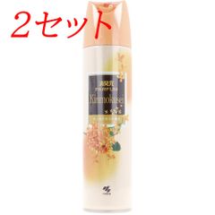 【2セット】 消臭元スプレー トイレ用 パルファムキンモクセイ 280mL 【pto】