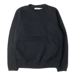 NONNATIVE ノンネイティブ スウェット サイズ:2 19SS オーバーダイ加工 リバースウィーブ スウェットシャツ COACH CREW PULLOVER COTTON SWEAT OVERDYED NN-C3503 ネイビー【メンズ】のサムネイル