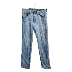 Wrangler デニムパンツ W29 ラングラー ライトブルー メキシコ製 古着卸 アメリカ仕入 2501-898