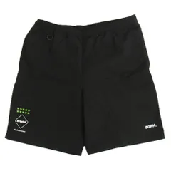 SS24 F.C.R.Bristol paperboy GAME SHORTS