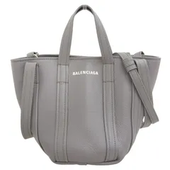 美品✨バレンシアガ ノースサウス 2way ショルダーバッグ レザー グレー 楽天市場】バレンシアガ 659920 ノースサウス 2WAY ショルダー
