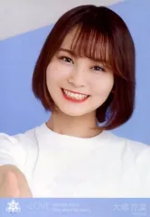 【中古】生写真(女性) イコールラブ(=LOVE)/大場花菜/バストアップ/イコールラブ(=LOVE)ツアー生写真セット(ツアーTシャツ) WINTER TOUR『You all are “My ideal”』