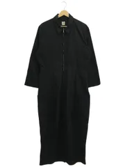 フレームワークFRAMeWORK×oll ジャンプスーツ oll*FRAMeWORK ZIPオールインワン（つなぎ／オールインワン