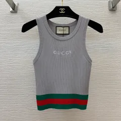 2024年最新】GUCCIニットベストの人気アイテム - メルカリ