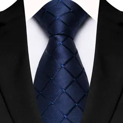メンズネクタイ　単品販売　結婚式　発表会　パーティー　イベント　卒業式　卒園式　入学式　入社式　ダンスパーティー　成人式　父の日　七五三祝い　ネイビー色　紺色　チェック柄　格子柄　ストライプ柄　ジェブロン柄　スーツ　ワイシャツ　格安　小物