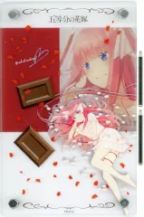 【中古】雑貨 中野二乃 3枚アクリルパネル 「五等分の花嫁」