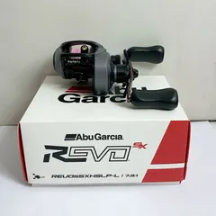 2025年最新】アブ REVO SX-HSの人気アイテム - メルカリ 2025年最新】アブ REVO SX-HSの人気アイテム - メルカリ