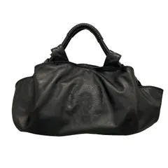 Loewe ナッパアイレ　ロエベ　ミニボストン　ブラック Loewe ナッパアイレ ロエベ ミニボストン ブラック LOEWE 極 美