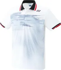 【新品・2営業日で発送】YONEX ヨネックス ポロシャツ(フィットスタイル) (10162) 色 : ホワイト サイズ : SS 