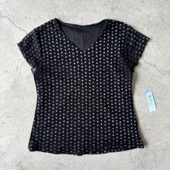 tops / トップス 黒 #a877