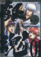 2025年最新】銀魂 dvd 1期の人気アイテム - メルカリ