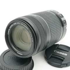 新品級 ★ キヤノン EF-S 55-250mm F4-5.6 IS II ★