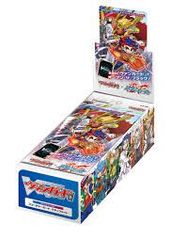 ヴァンガード VG フェスティバルブースター 2025 新品 未開封 3