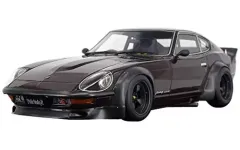 イグニッションモデル 1/18 フェアレディ 240ZG (HS30) マルーン ignition model 1/18 ニッサン 240ZG HS30 マルーン 1/18