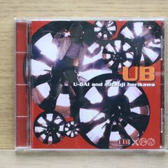 国内盤CD★/UB■ UB 【BVCR709/4988017056523】N20285のサムネイル