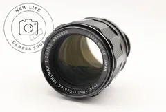 【美品】動作◎ Super Takumar 105mm F2.8 274 Amazon.co.jp: Pentax M42 Super Takumar 105mm F2.8 : 家電＆カメラ