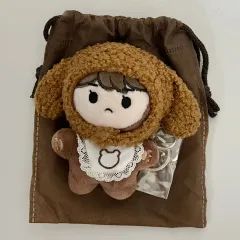 TXT ボムギュ ぬいぐるみ 10cm ポバトゥ Qoo10] TXT ポバトゥ 10cm ぬいぐるみ : KPOP