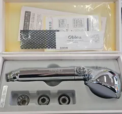 新品未使用　オーブル　コスメトリートメントシャワー MTG コスメトリートメントシャワー オーブル Obleu 1年保証付