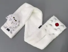 ハリーポッター✖️タリーズ　ヘドウィグ ブランケット マフラー　ハリポタ ハリーポッター✖️タリーズ ヘドウィグ ブランケット マフラー