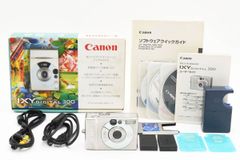 ★良品★ キヤノン Canon IXY DIGITAL 300 付属品多数 コンパクトデジタルカメラ #889A40