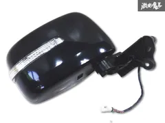 はな MH21S ワゴンR スズキ純正サイドミラー左右セット スズキ MH21S ワゴンR 左・サイドミラー ドアミラー 84702