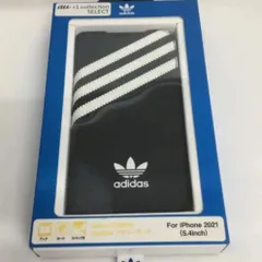 adidas / iPhone 13 mini (5.4inch) / 2021手帳型ケース / 0416のサムネイル