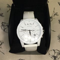 GWせ！新品タグ付き！　ARMANI EXCHANGE1325 メンズ　腕時計