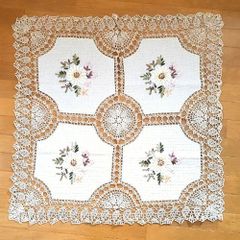 岩本清商店 木製ランチョンマット 4枚 木製プレート 240mm x