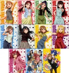 【中古】クリアファイル 全11種セット A4クリアファイル 「ラブライブ!サンシャイン!!×セガ TVアニメ2期放送記念キャンペーン」 UFOキャッチャー特典