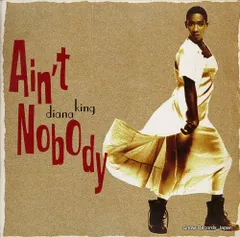 【レコード】ダイアナ・キング ain't nobody WRK6624776