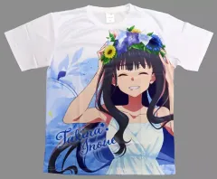 リコリス リコイル　井ノ上たきな　フルグラフィックTシャツ 未使用 予約】リコリス・リコイル フルグラフィックTシャツ 井ノ上たき