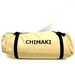 【24時間以内発送】DOD チマキテント チマキテント（タン） T2-656-TN - DOD（ディーオーディー