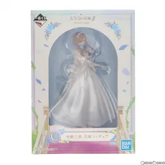 2024年最新】一番くじ 五等分の花嫁 bride style c賞 中野三玖の人気 