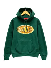 Supreme (シュプリーム) 24FW M.O.P. Hooded Sweatshirt エムオーピー フーディー スウェットシャツ フーディー パーカー S グリーン メンズ/036のサムネイル