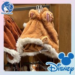 S2 10～15営業日発送 ディズニー  デール ファンキャップ 帽子 被り物 上海ディズニーランド 海外限定 ドナルド デイジー プーさん ミッキー ミニー グーフィ プルート チップとデール wdw