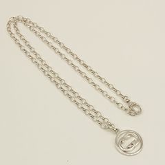 old gucci ネックレス 関税・送料込】GUCCI 24AW トレードマーク チェーンネックレス
