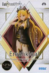 [중고] 피겨 엘레슈키갈 [Fate/Grand Order - 절대 마수 전선 바빌로니아-] 슈퍼 프리미엄 피규어 "엘레슈키갈