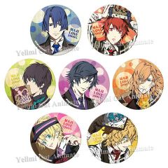 【うたプリ】ST☆RISH 7種58mm 歌い手特化