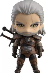 開封済美品】ねんどろいど ゲラルト ウィッチャー3 パーツ欠品無し