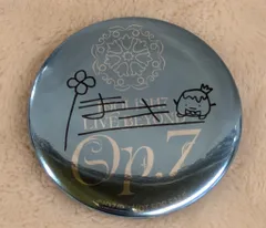 環 Op.7 缶バッジ Op.7] [Re:flect U] [APOŹ]URビジュアルを使用したグッズが発売